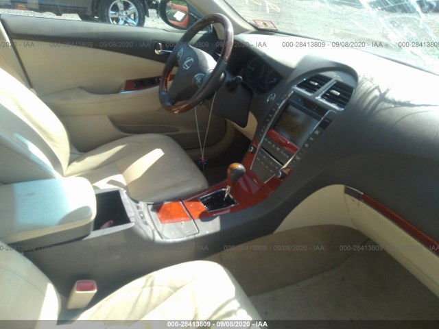 Photo 4 VIN: JTHBK1EG0B2440367 - LEXUS ES 350 