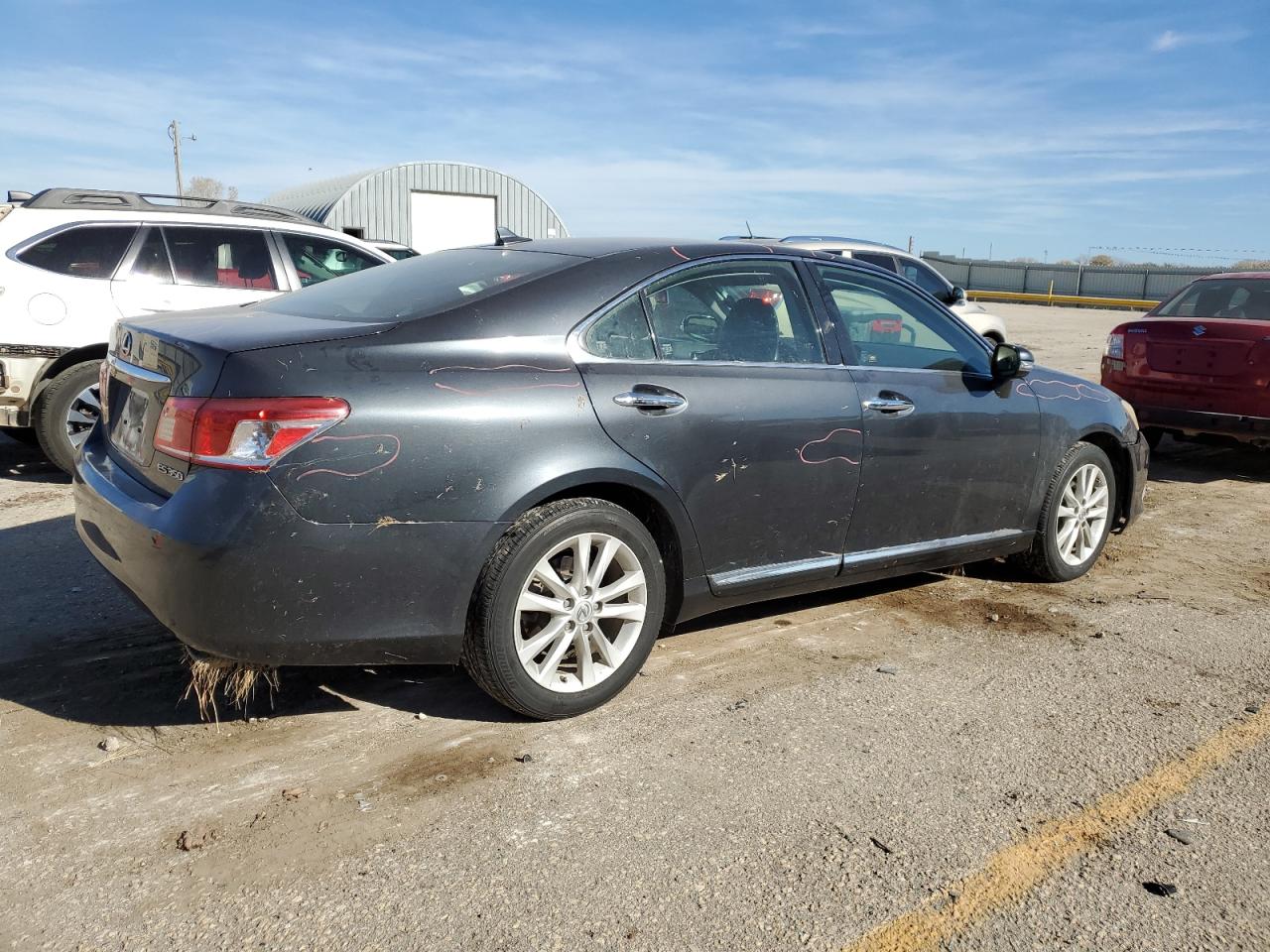 Photo 2 VIN: JTHBK1EG0B2441552 - LEXUS ES 