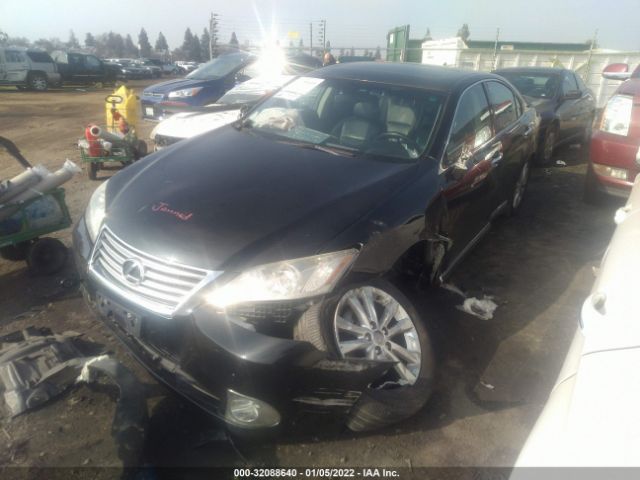 Photo 1 VIN: JTHBK1EG0B2442250 - LEXUS ES 350 