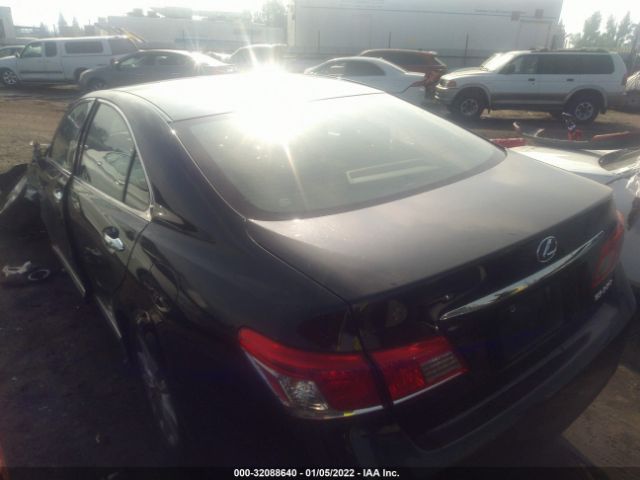 Photo 2 VIN: JTHBK1EG0B2442250 - LEXUS ES 350 