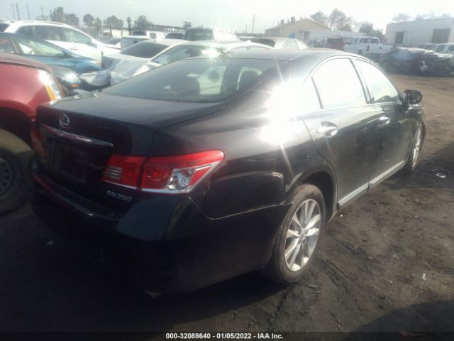 Photo 3 VIN: JTHBK1EG0B2442250 - LEXUS ES 350 