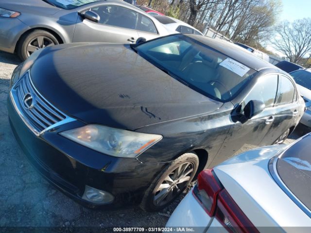 Photo 1 VIN: JTHBK1EG0B2444113 - LEXUS ES 350 