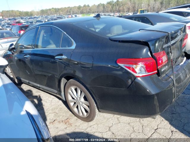 Photo 2 VIN: JTHBK1EG0B2444113 - LEXUS ES 350 