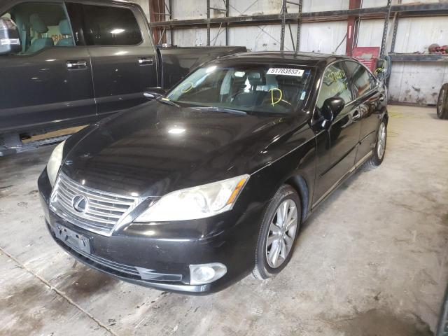 Photo 1 VIN: JTHBK1EG0B2445908 - LEXUS ES 