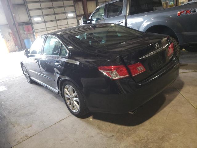 Photo 2 VIN: JTHBK1EG0B2445908 - LEXUS ES 