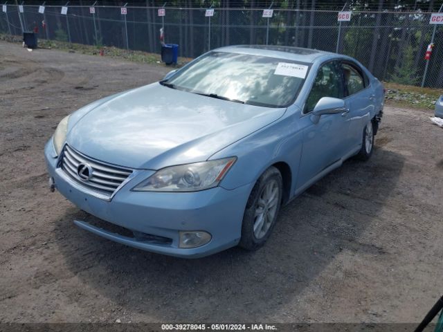 Photo 1 VIN: JTHBK1EG0B2447044 - LEXUS ES 350 