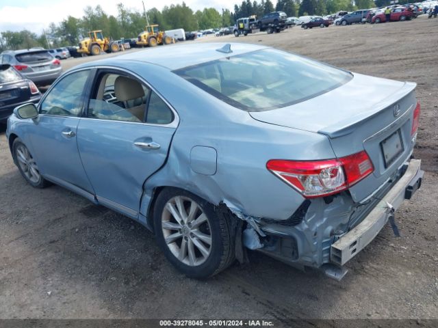 Photo 2 VIN: JTHBK1EG0B2447044 - LEXUS ES 350 