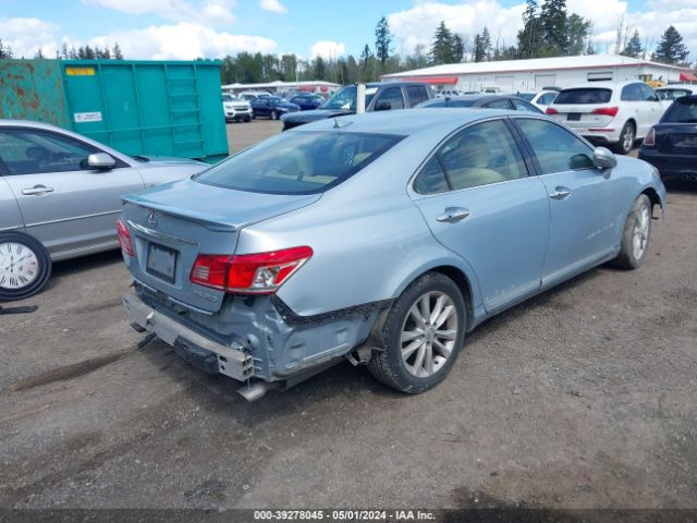 Photo 3 VIN: JTHBK1EG0B2447044 - LEXUS ES 350 