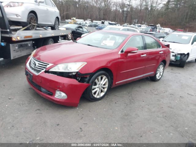 Photo 1 VIN: JTHBK1EG0B2447268 - LEXUS ES 350 