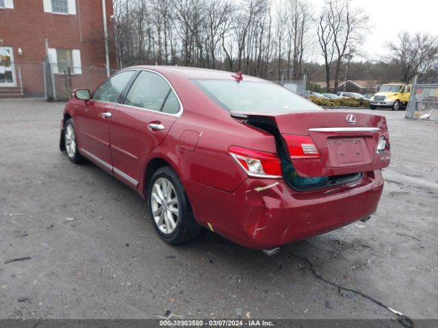 Photo 2 VIN: JTHBK1EG0B2447268 - LEXUS ES 350 