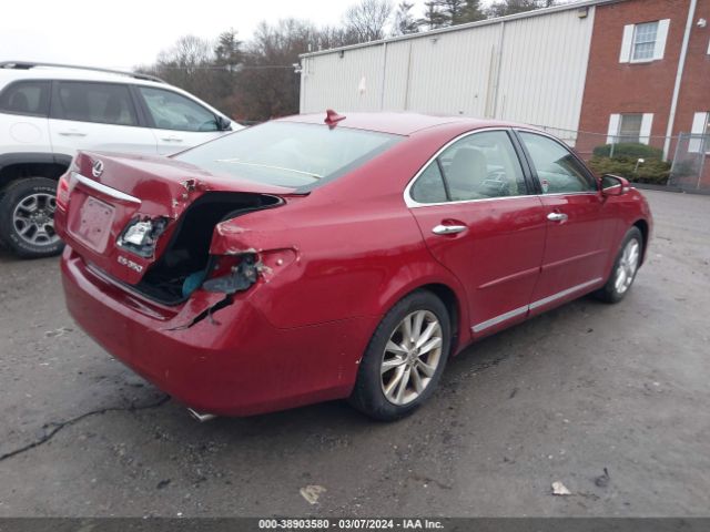 Photo 3 VIN: JTHBK1EG0B2447268 - LEXUS ES 350 