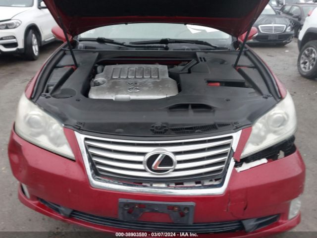 Photo 9 VIN: JTHBK1EG0B2447268 - LEXUS ES 350 