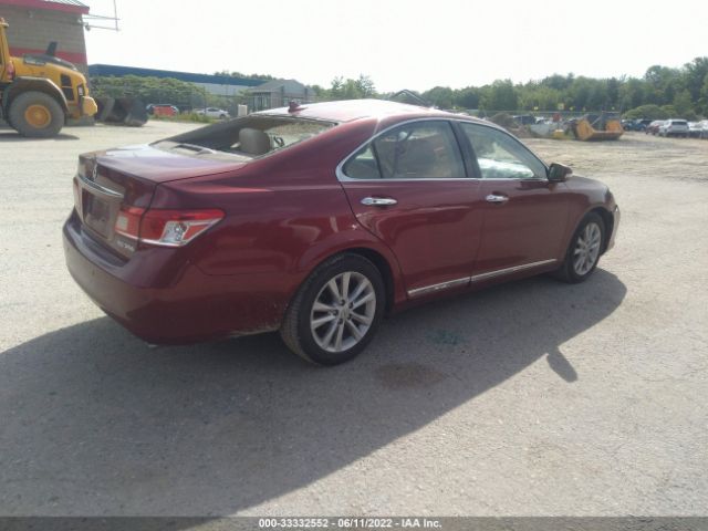 Photo 3 VIN: JTHBK1EG0B2449053 - LEXUS ES 350 