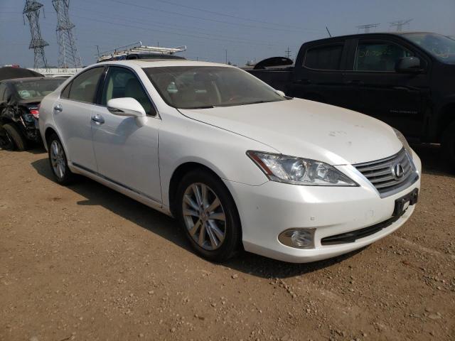 Photo 3 VIN: JTHBK1EG0B2450283 - LEXUS ES 350 