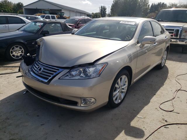 Photo 1 VIN: JTHBK1EG0B2451661 - LEXUS ES 350 