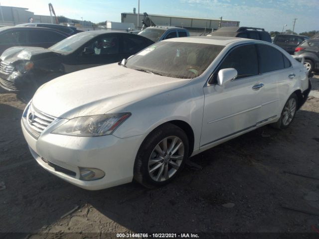 Photo 1 VIN: JTHBK1EG0B2453913 - LEXUS ES 350 