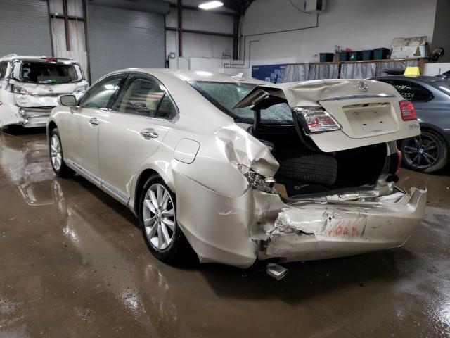 Photo 1 VIN: JTHBK1EG0B2454317 - LEXUS ES350 