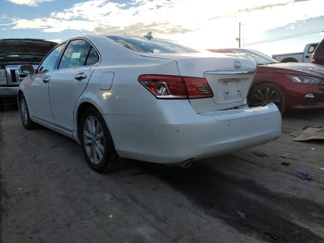 Photo 2 VIN: JTHBK1EG0B2459811 - LEXUS ES350 