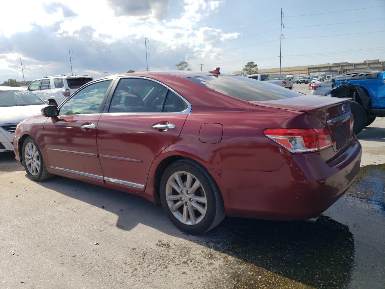 Photo 1 VIN: JTHBK1EG0B2459999 - LEXUS ES 