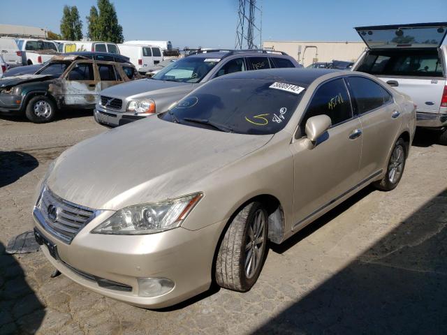 Photo 1 VIN: JTHBK1EG0B2462370 - LEXUS ES 350 