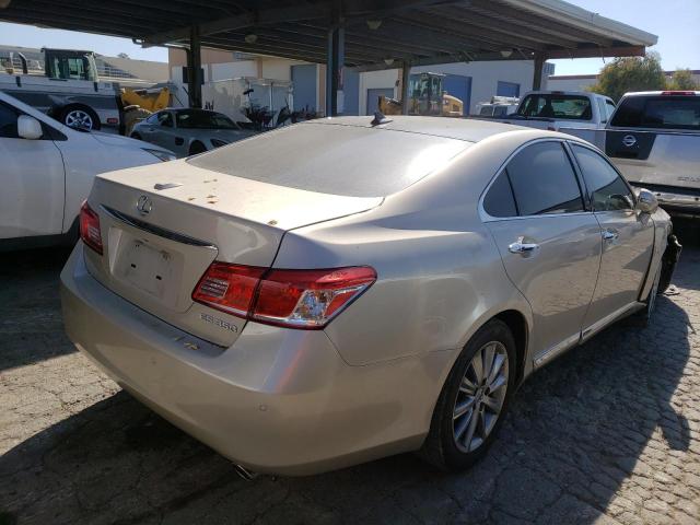 Photo 3 VIN: JTHBK1EG0B2462370 - LEXUS ES 350 