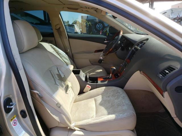 Photo 4 VIN: JTHBK1EG0B2462370 - LEXUS ES 350 