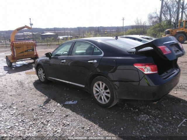 Photo 2 VIN: JTHBK1EG0B2462921 - LEXUS ES 350 