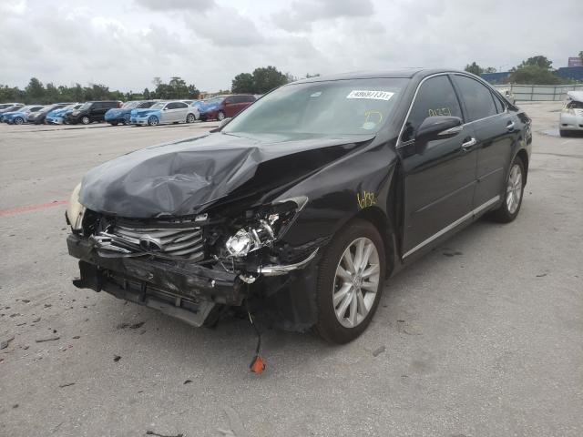 Photo 1 VIN: JTHBK1EG0B2464491 - LEXUS ES 350 