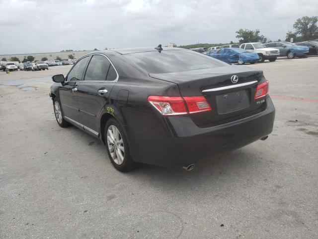 Photo 2 VIN: JTHBK1EG0B2464491 - LEXUS ES 350 