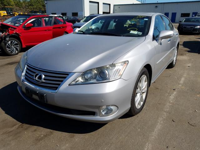 Photo 1 VIN: JTHBK1EG0B2469481 - LEXUS ES 350 