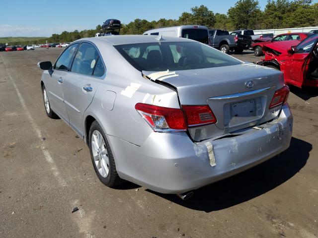 Photo 2 VIN: JTHBK1EG0B2469481 - LEXUS ES 350 