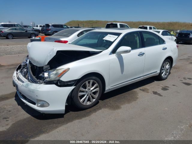 Photo 1 VIN: JTHBK1EG0B2469724 - LEXUS ES 350 