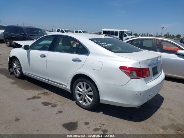 Photo 2 VIN: JTHBK1EG0B2469724 - LEXUS ES 350 