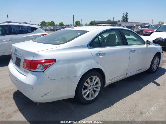 Photo 3 VIN: JTHBK1EG0B2469724 - LEXUS ES 350 