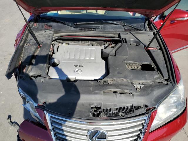 Photo 10 VIN: JTHBK1EG0B2470713 - LEXUS ES 350 