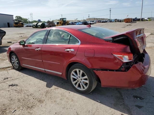 Photo 1 VIN: JTHBK1EG0B2471781 - LEXUS ES350 