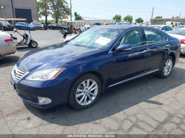 Photo 1 VIN: JTHBK1EG0B2472087 - LEXUS ES 350 