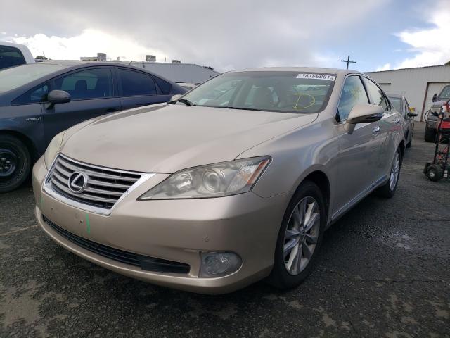 Photo 1 VIN: JTHBK1EG0C2473029 - LEXUS ES 350 