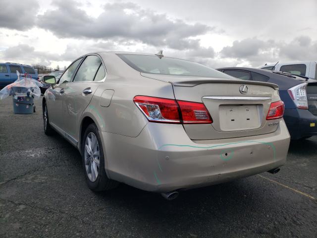 Photo 2 VIN: JTHBK1EG0C2473029 - LEXUS ES 350 