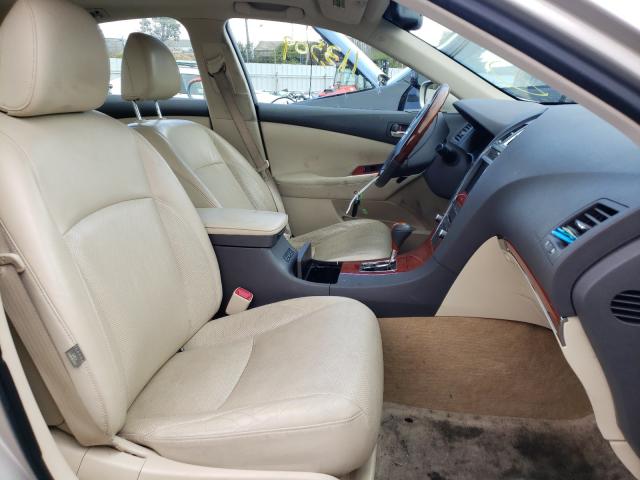 Photo 4 VIN: JTHBK1EG0C2473029 - LEXUS ES 350 