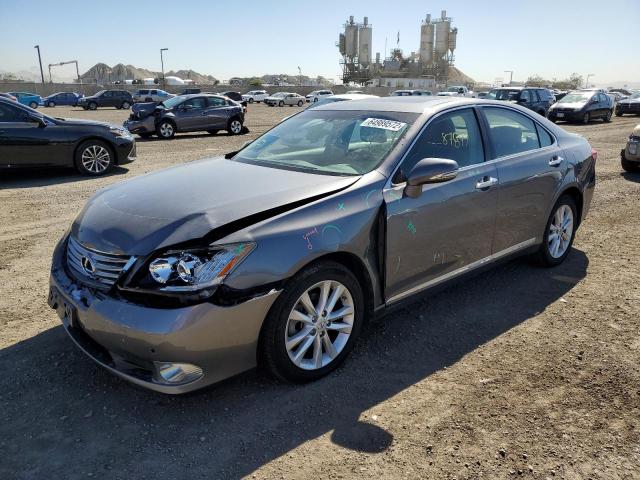 Photo 1 VIN: JTHBK1EG0C2473449 - LEXUS ES 350 