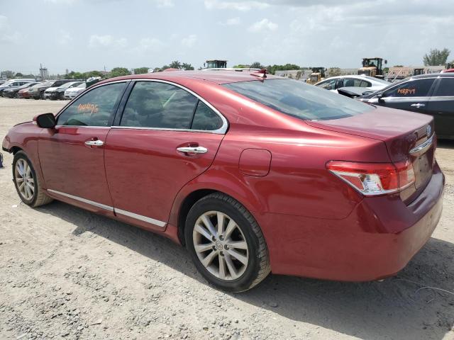 Photo 1 VIN: JTHBK1EG0C2473581 - LEXUS ES 350 