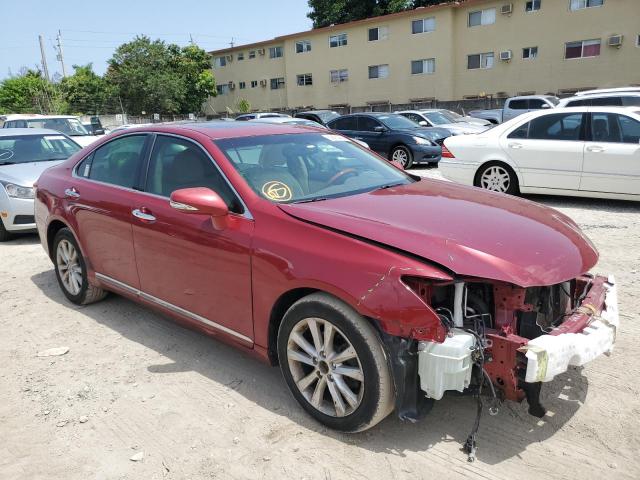 Photo 3 VIN: JTHBK1EG0C2473581 - LEXUS ES 350 