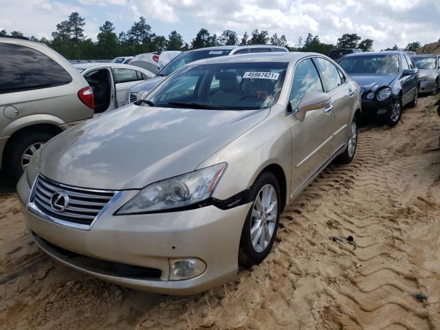 Photo 1 VIN: JTHBK1EG0C2475430 - LEXUS ES 350 