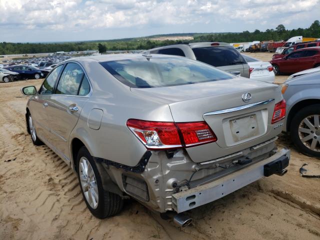 Photo 2 VIN: JTHBK1EG0C2475430 - LEXUS ES 350 