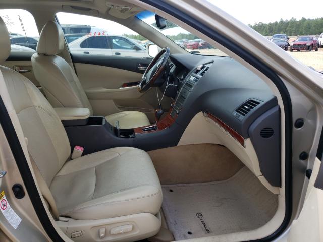 Photo 4 VIN: JTHBK1EG0C2475430 - LEXUS ES 350 