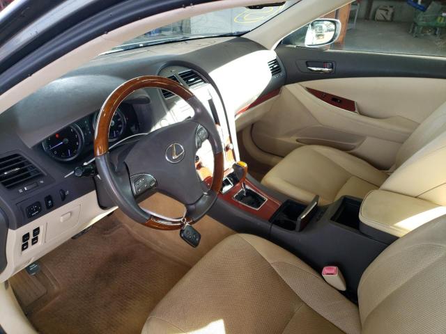 Photo 6 VIN: JTHBK1EG0C2475511 - LEXUS ES 350 