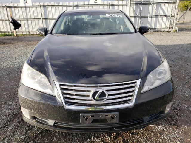 Photo 4 VIN: JTHBK1EG0C2480255 - LEXUS ES 350 