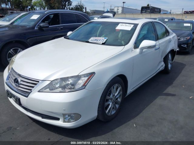 Photo 1 VIN: JTHBK1EG0C2480434 - LEXUS ES 350 