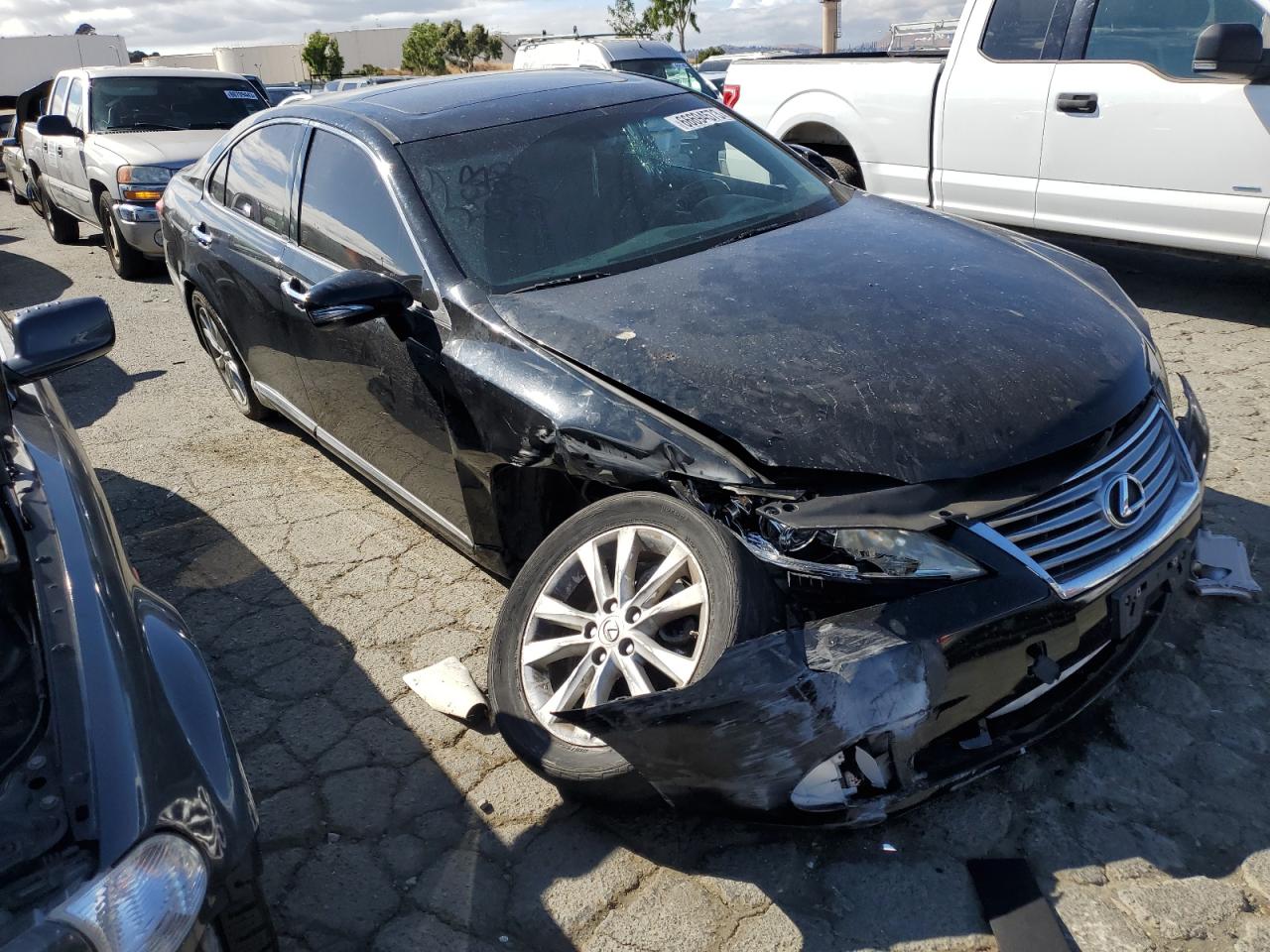 Photo 3 VIN: JTHBK1EG0C2482698 - LEXUS ES 